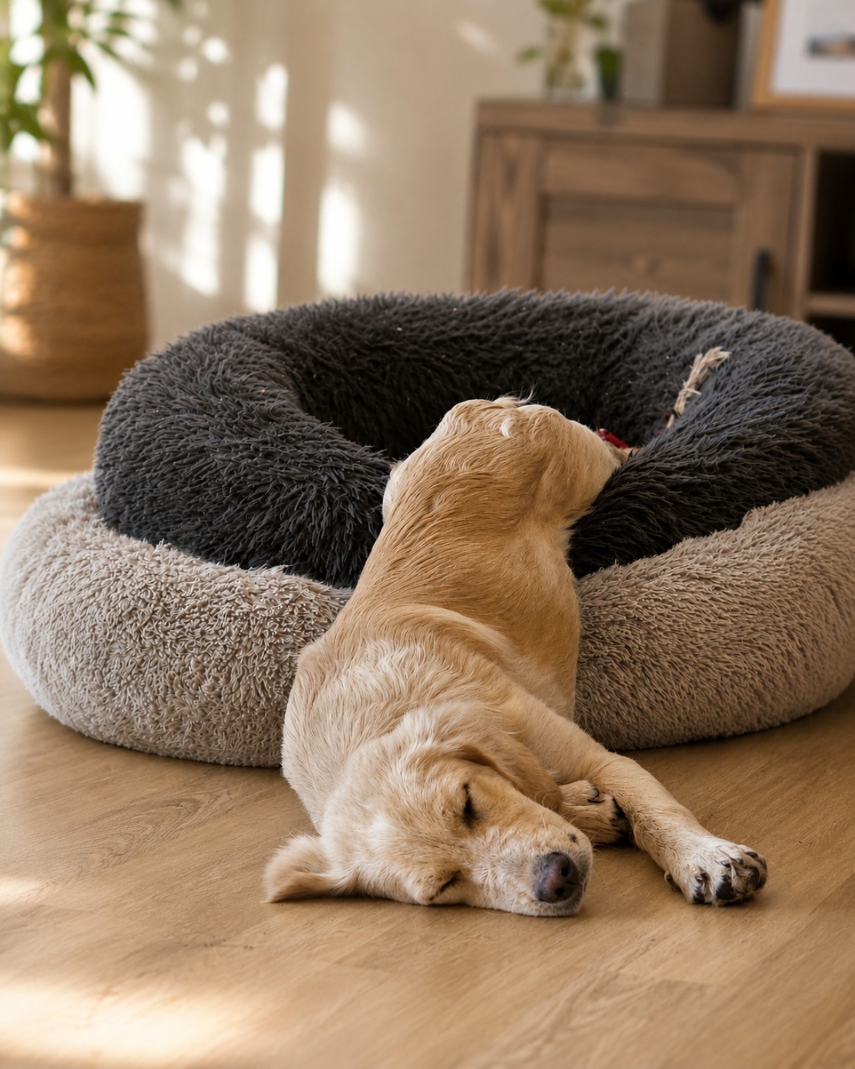 Ruhetraining – entspannter Hund